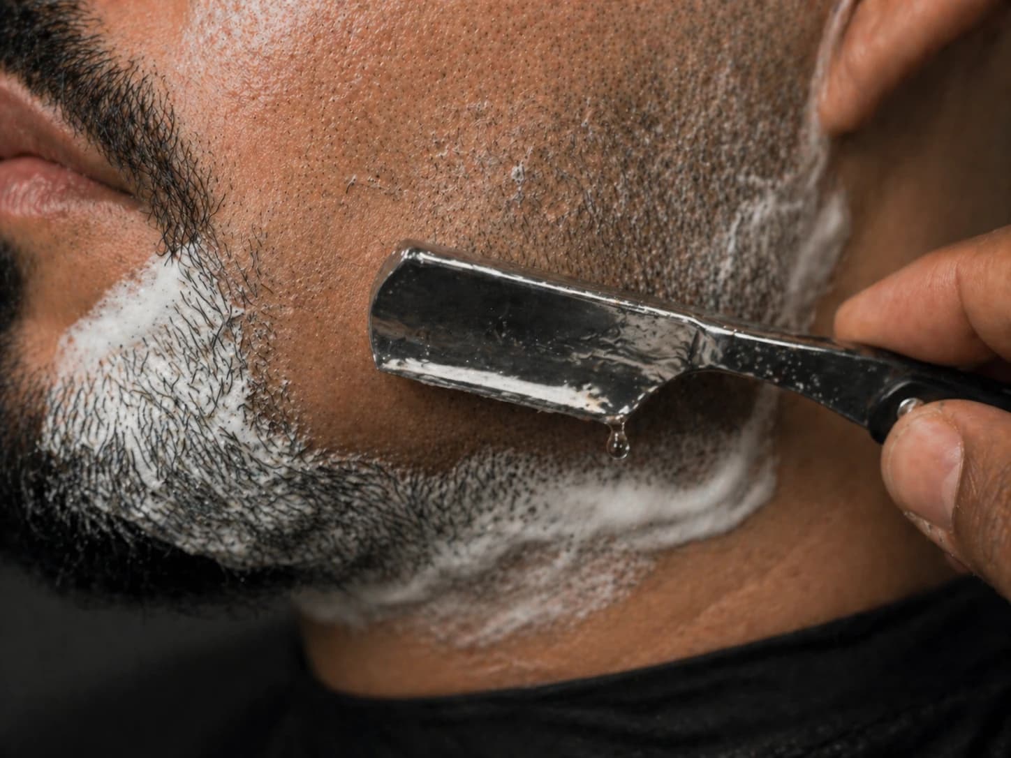 Barba — Barbearia Tramontta, Joinville