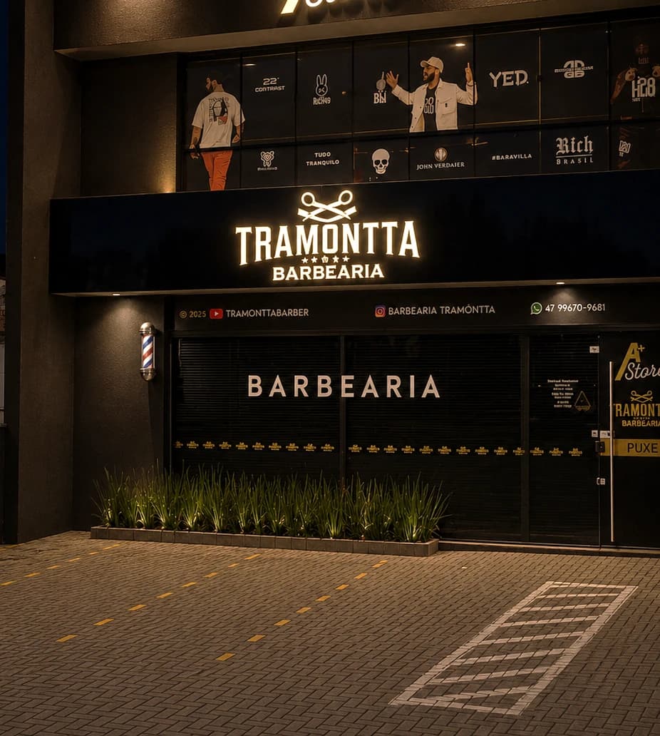 Fachada Tramontta — Itaum