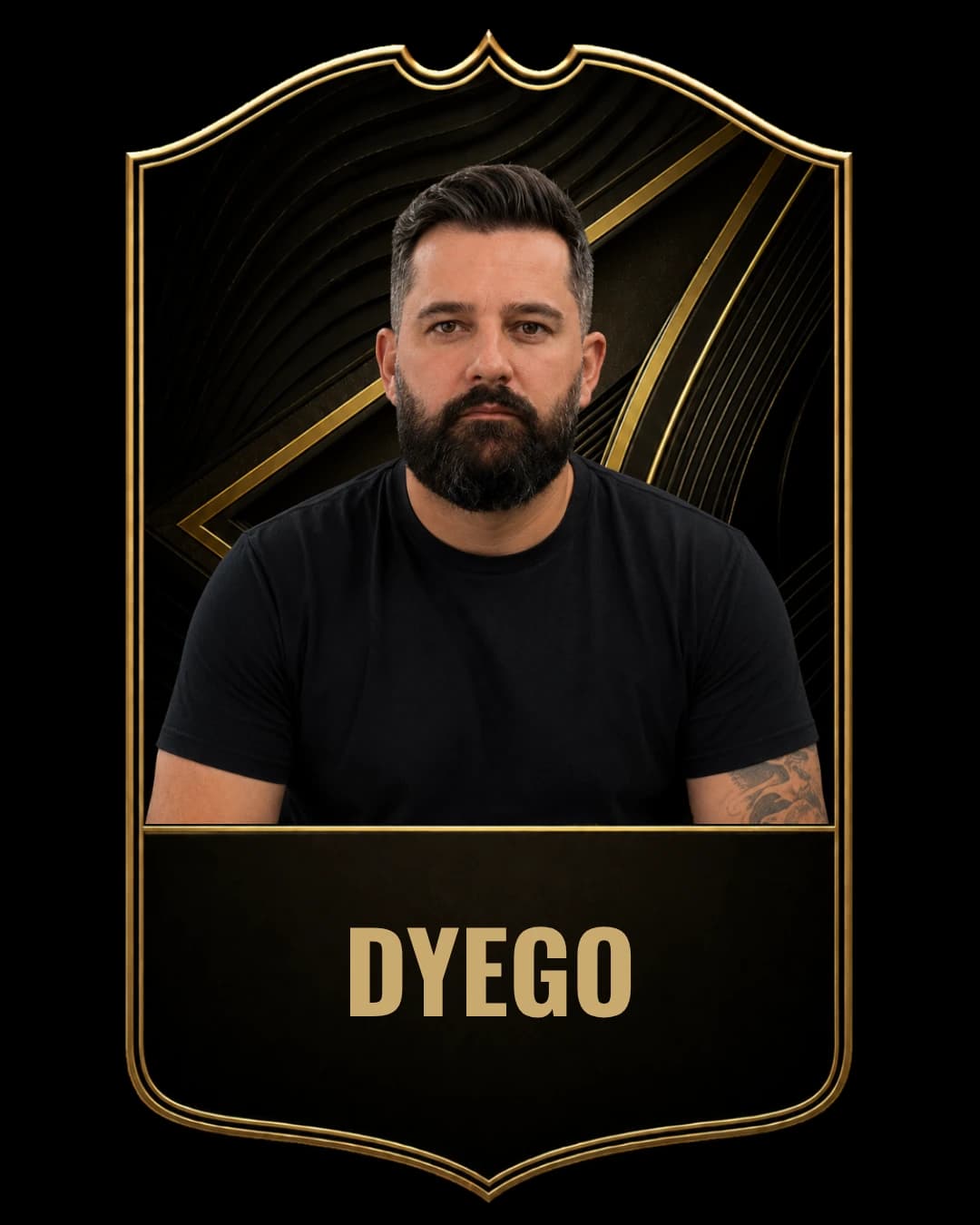 Barbeiro Dyego — Barbearia Tramontta