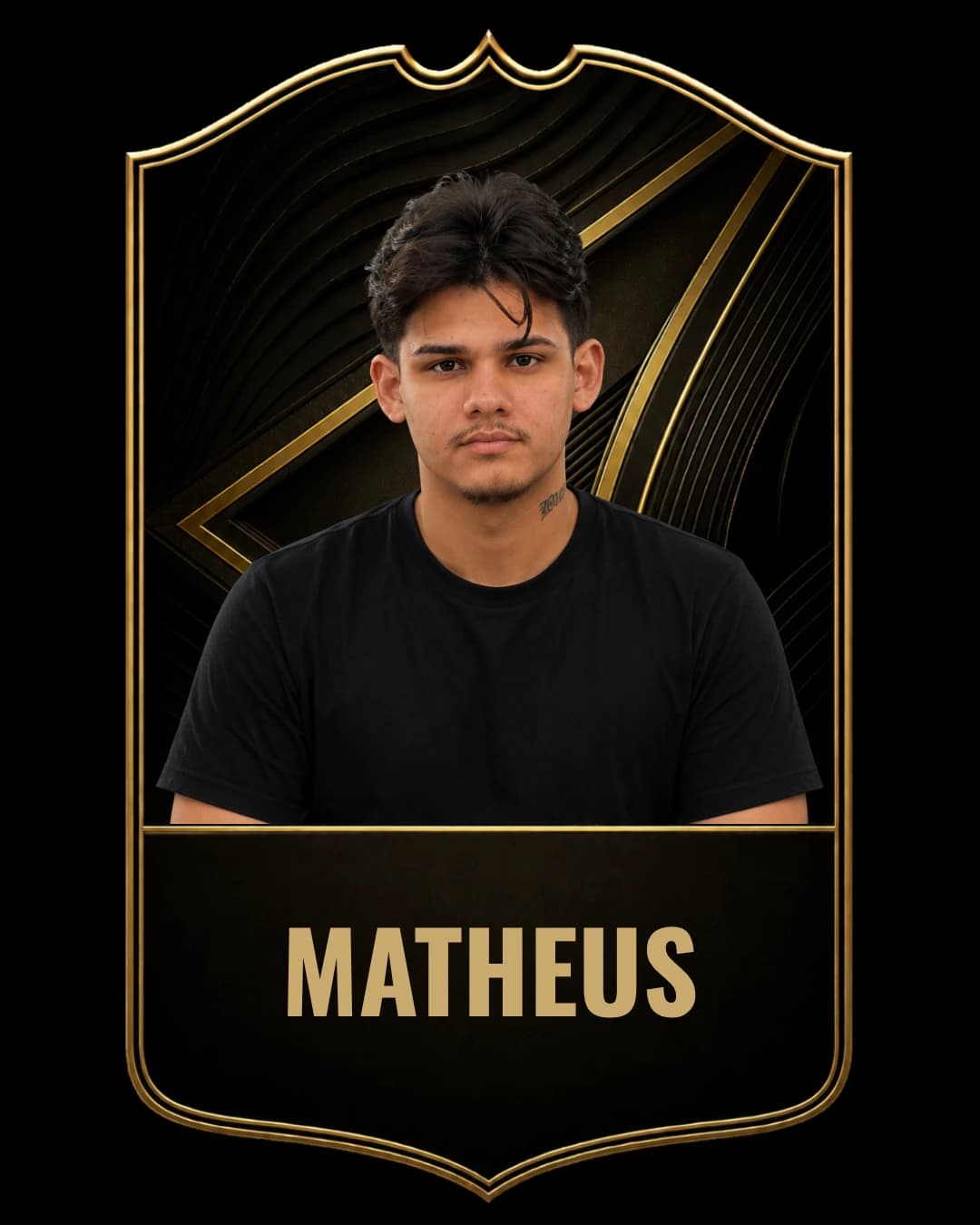 Barbeiro Matheus — Barbearia Tramontta