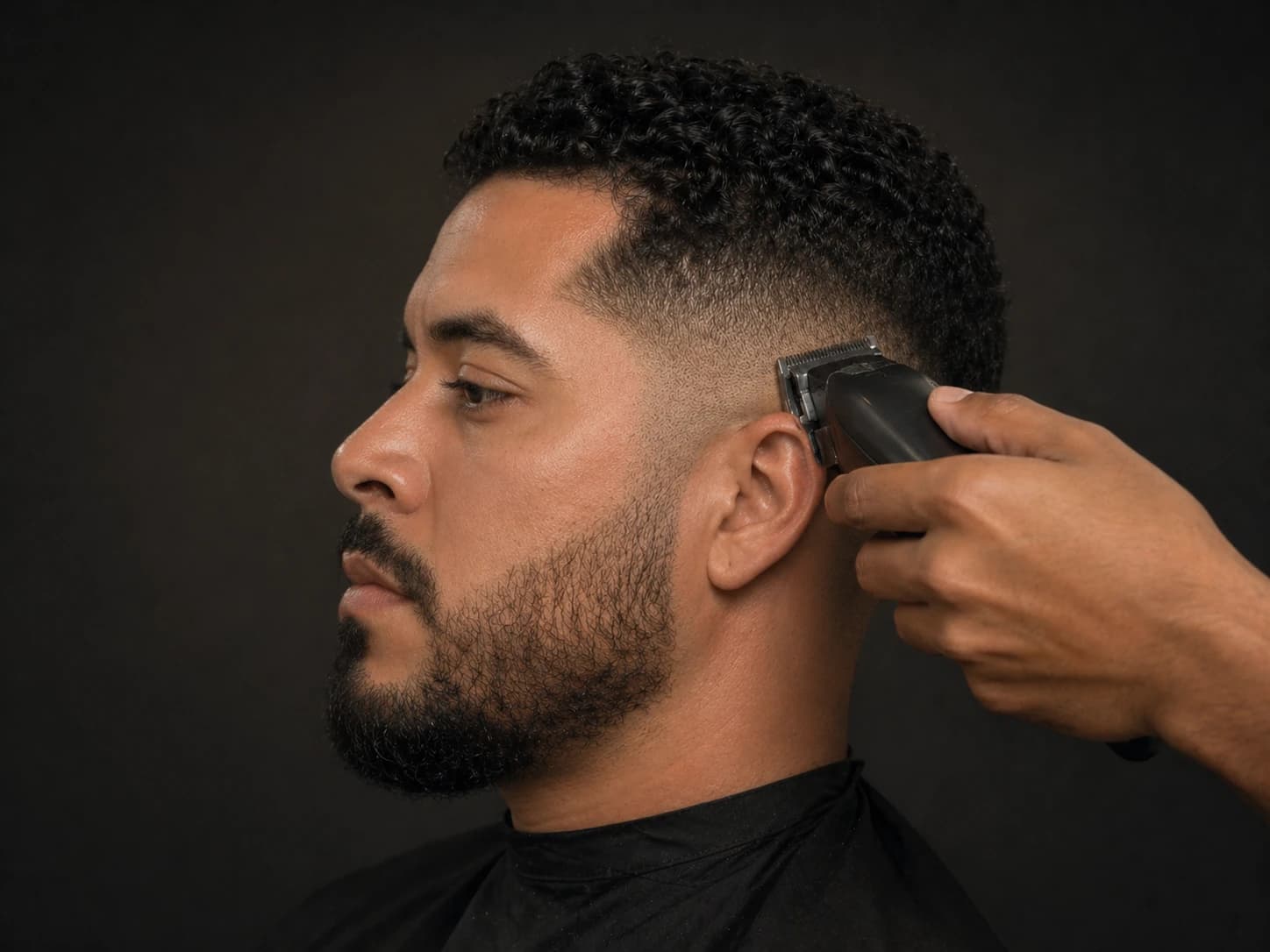 Corte de Cabelo Masculino — Barbearia Tramontta, Joinville