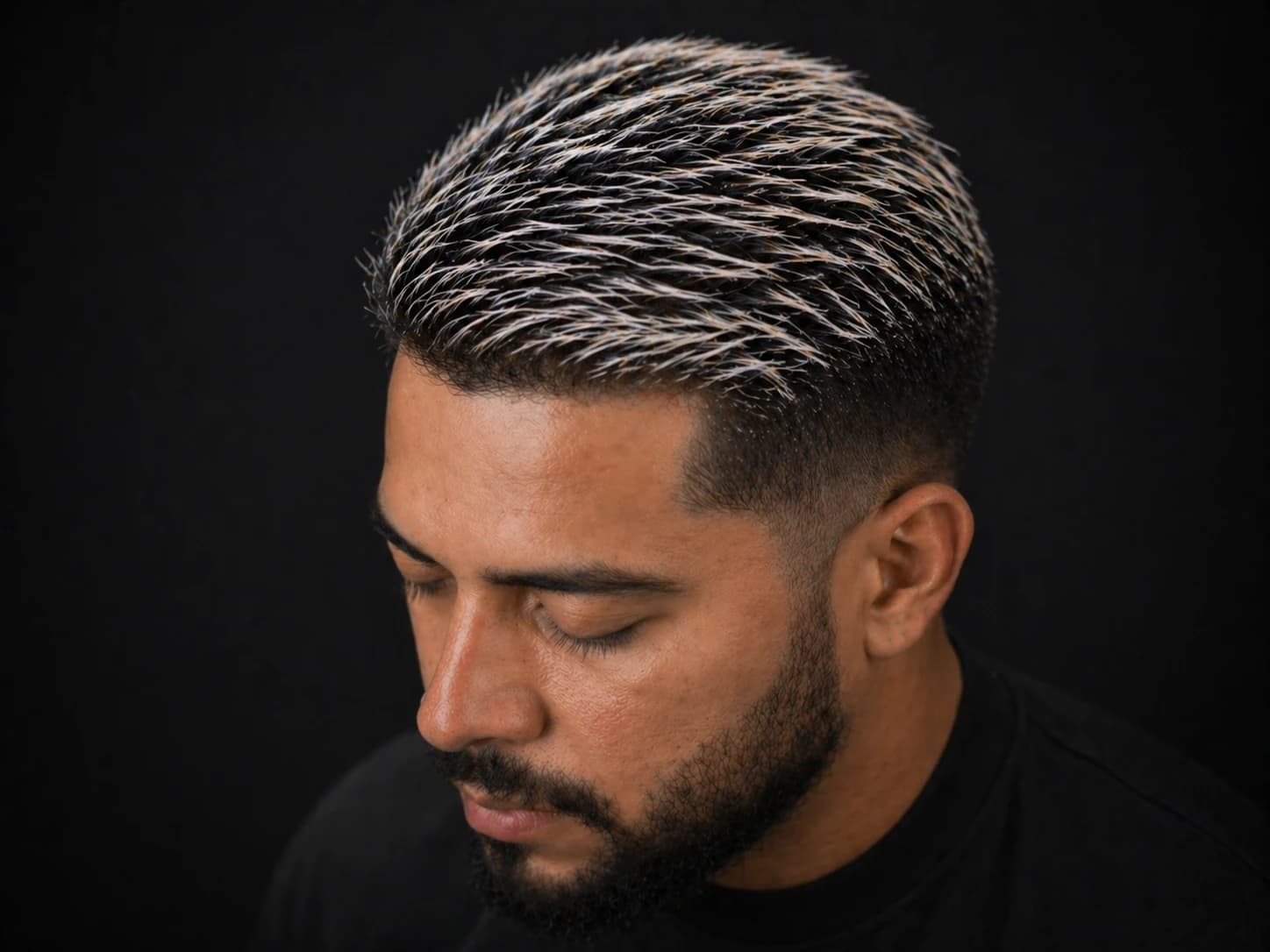 Luzes — Barbearia Tramontta, Joinville