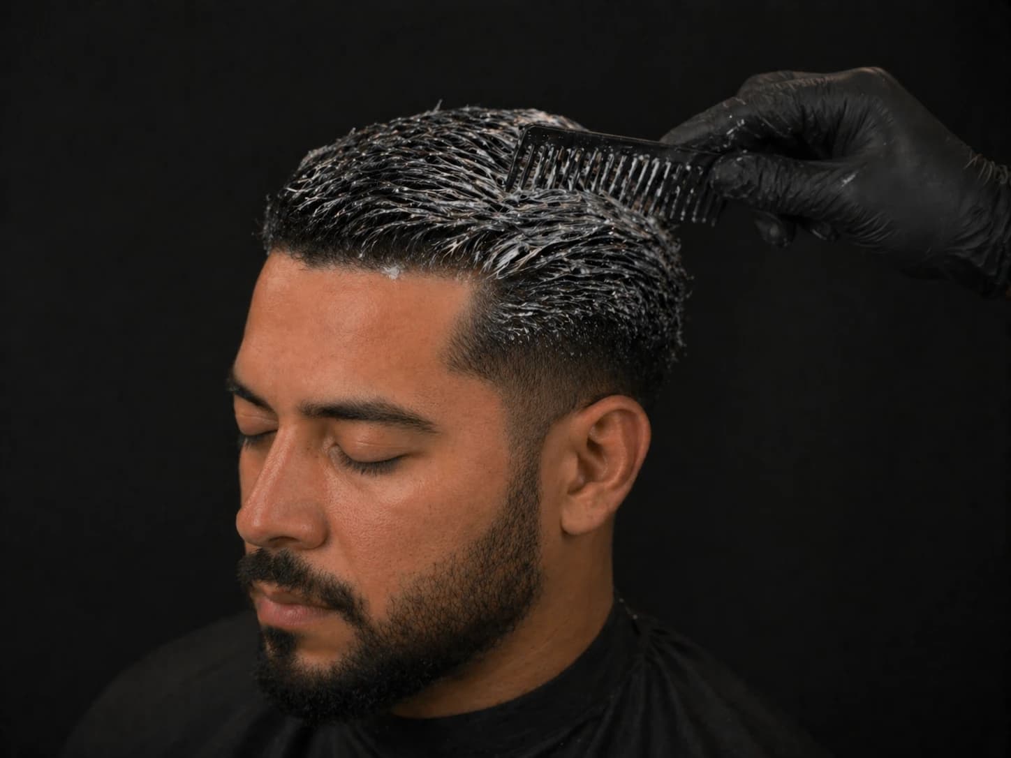 Relaxamento — Barbearia Tramontta, Joinville